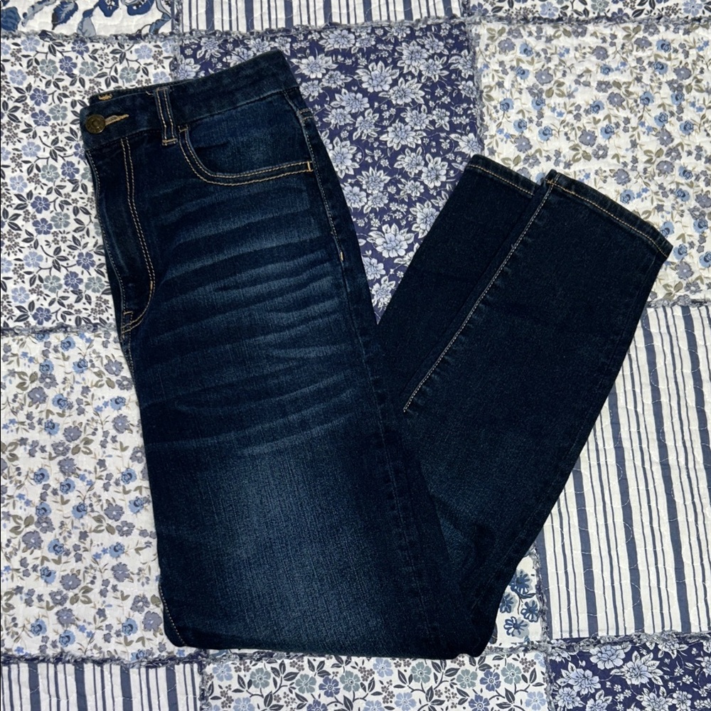 American Eagle Curvy Highest Rise Jeggings